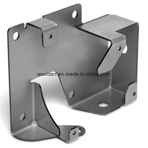 Custom Sheet Metal Brackets 